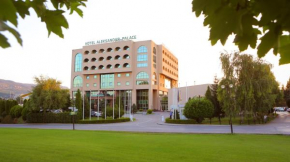 Гостиница Aleksandar Palace Hotel & Spa  Скопье
